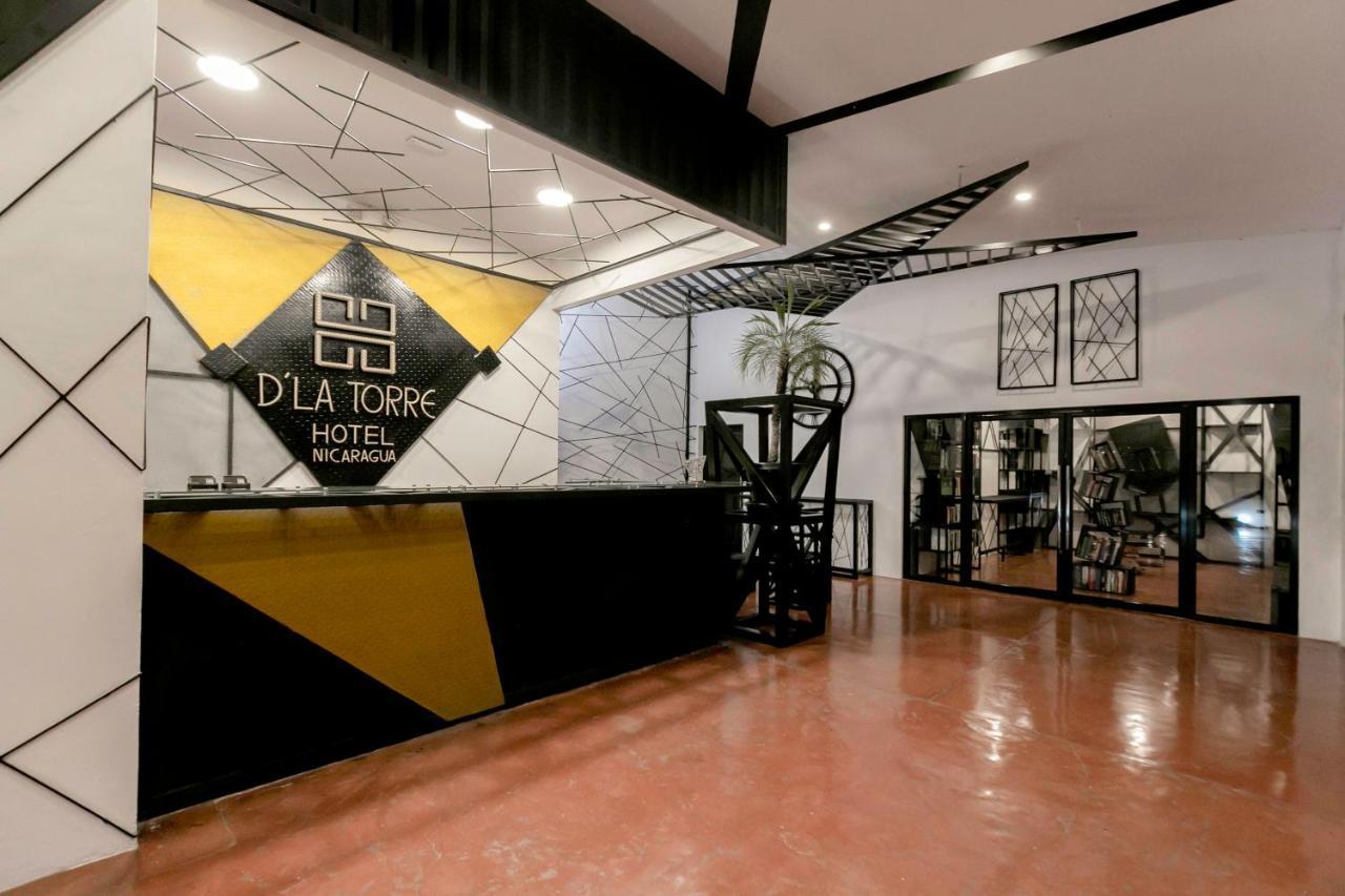 D' La Torre Hotel Μανάγκουα Εξωτερικό φωτογραφία