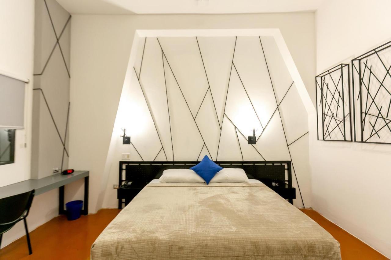 D' La Torre Hotel Μανάγκουα Εξωτερικό φωτογραφία