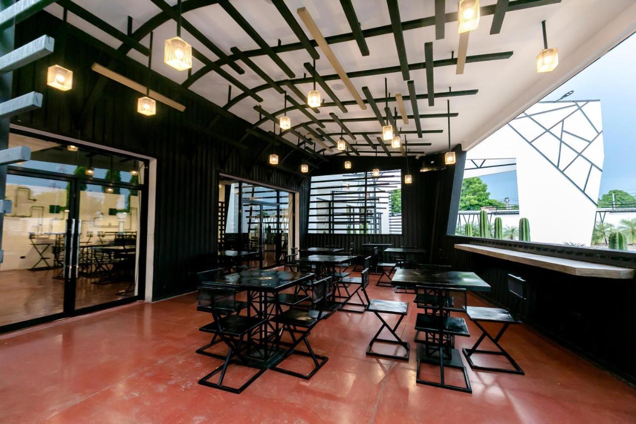 D' La Torre Hotel Μανάγκουα Εξωτερικό φωτογραφία