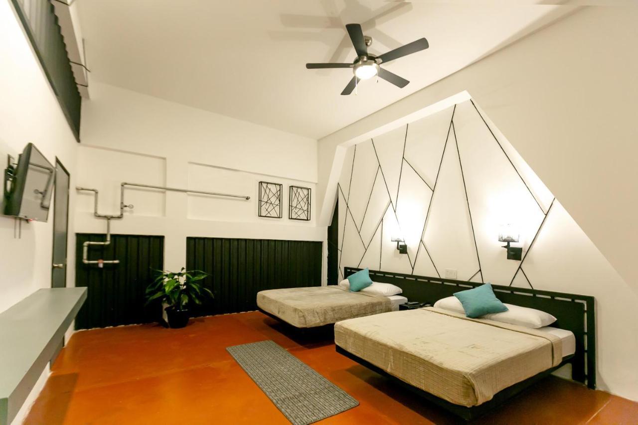 D' La Torre Hotel Μανάγκουα Εξωτερικό φωτογραφία